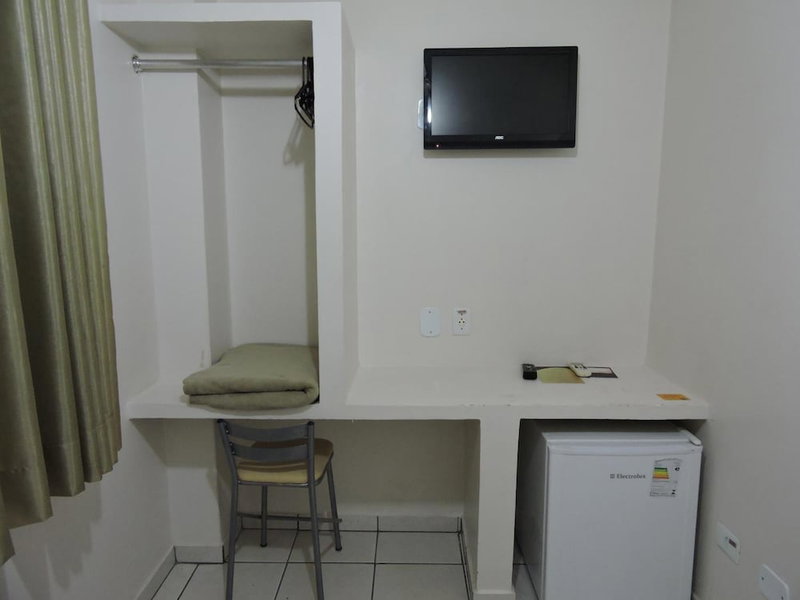 Hotel Rio Branco, Goiania, Brazil