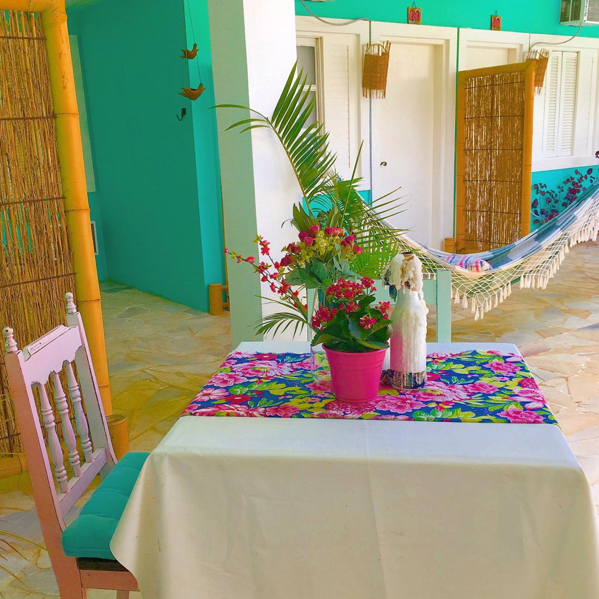 Canto das Laranjeiras Villa, Brazil