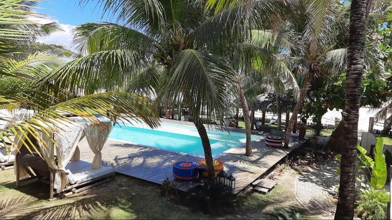 Hotel Boutique Zebra Beach, Uruau, Brazil