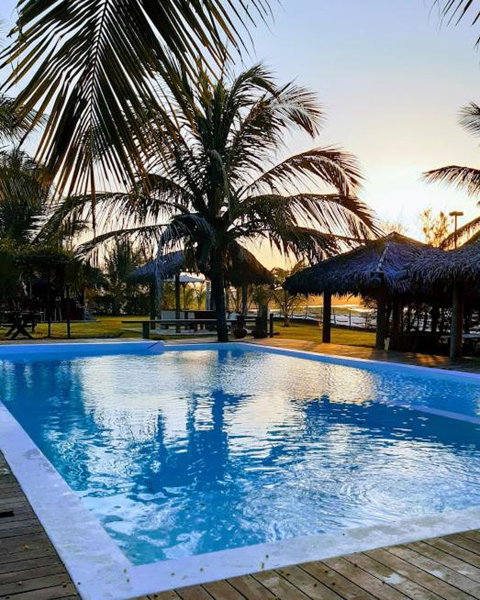 Hotel Boutique Zebra Beach, Uruau, Brazil