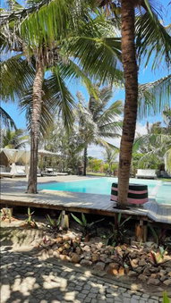 Hotel Boutique Zebra Beach, Uruau, Brazil