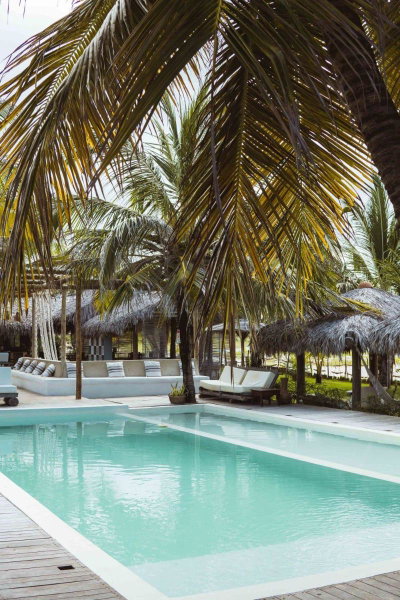 Hotel Boutique Zebra Beach, Uruau, Brazil