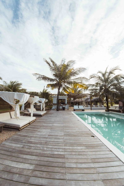 Hotel Boutique Zebra Beach, Uruau, Brazil