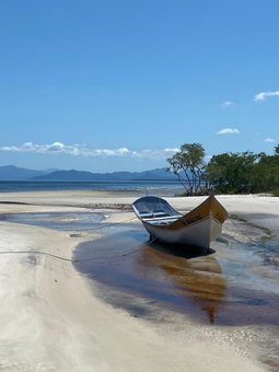 Pousada Sol e Mar, Ilha do Mel, Brazil