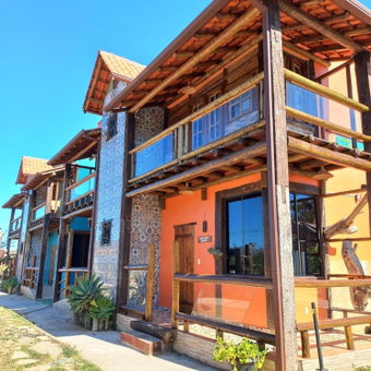 Pousada e Suítes de Luxo Cachoeiras do Cipó, Serra do Cipo, Brazil
