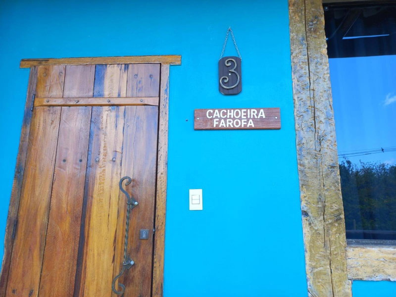 Pousada e Suítes de Luxo Cachoeiras do Cipó, Serra do Cipo, Brazil
