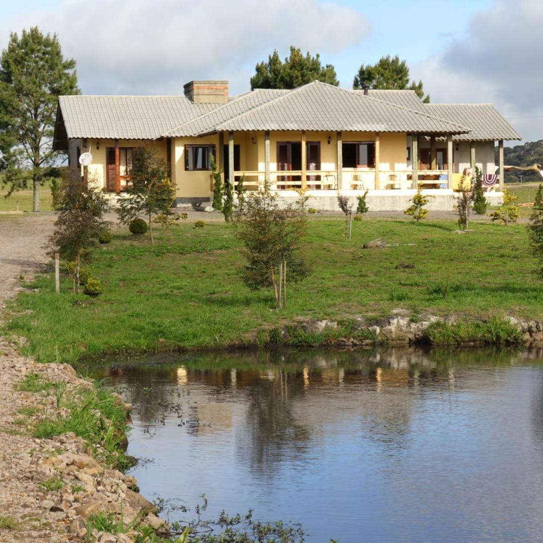 Cânions de Cambará, Brazil