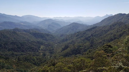 Chalés Canto do Pavão, Visconde De Maua, Brazil