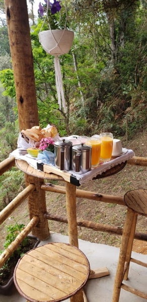 Chalés Canto do Pavão, Visconde De Maua, Brazil