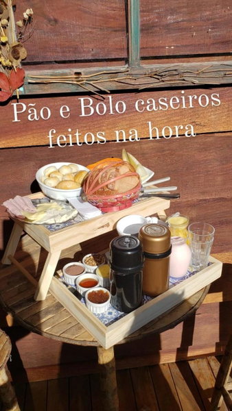 Chalés Canto do Pavão, Visconde De Maua, Brazil