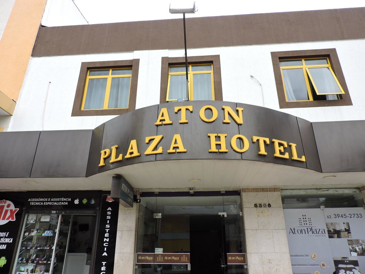 Aton Plaza Hotel, Brazil