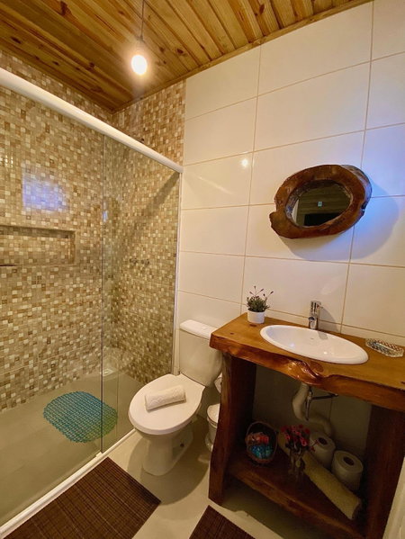 Estalagem Villa Serrana, Urubici, Brazil