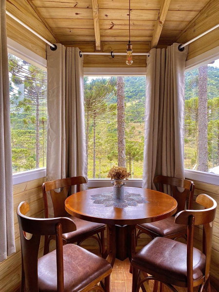Estalagem Villa Serrana, Urubici, Brazil