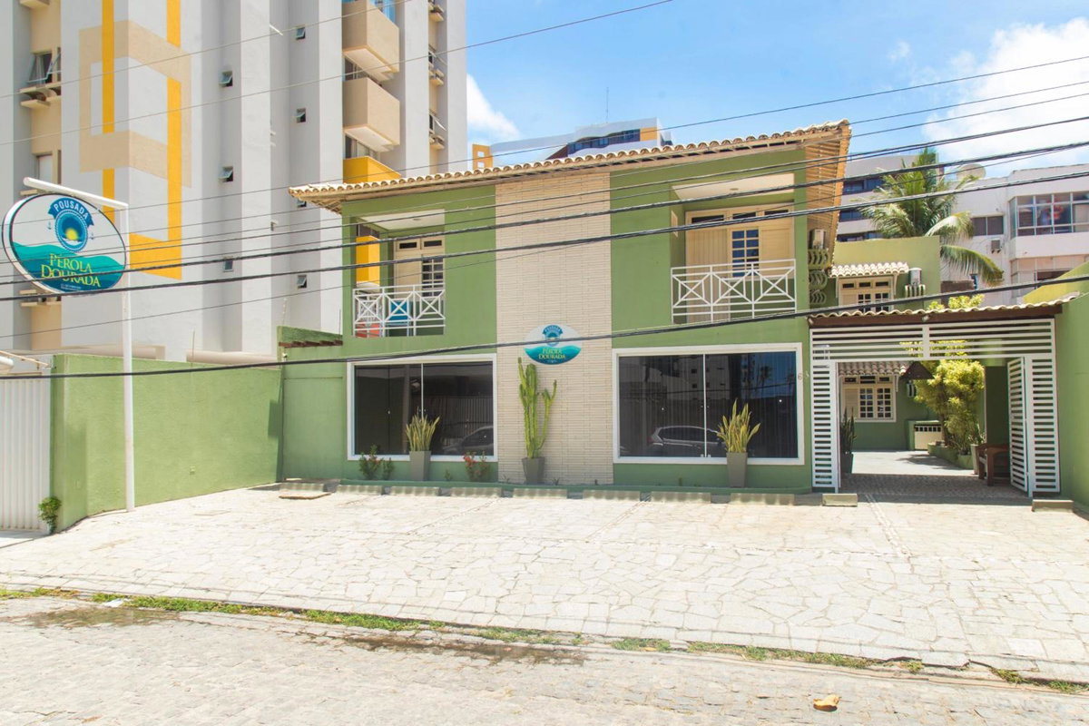 Pousada Pérola Dourada Maceio, Brazil