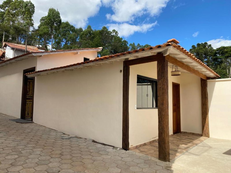 Casas e suites Temporada Tiradentes, Tiradentes, Brazil