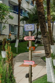 Beachfront Suite with Pool, WIFI and Parking in Ponta Negra, Natal, Brazil