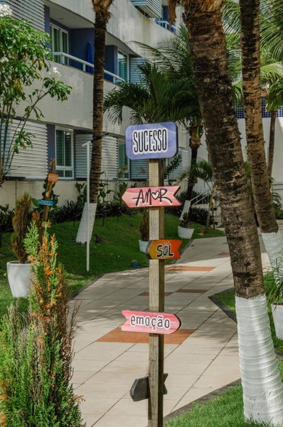 Beachfront Suite with Pool, WIFI and Parking in Ponta Negra, Natal, Brazil