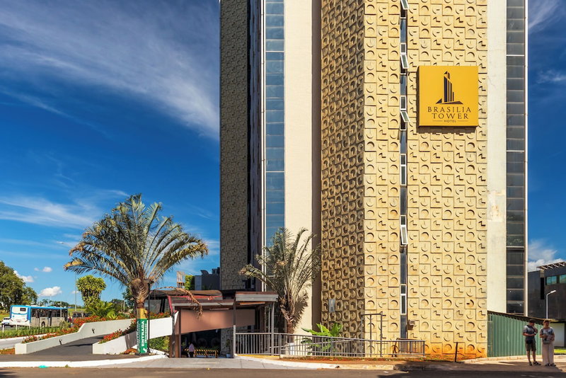 Brasilia Tower Hotel by Castelo Itaipava, Brasília, Brazil