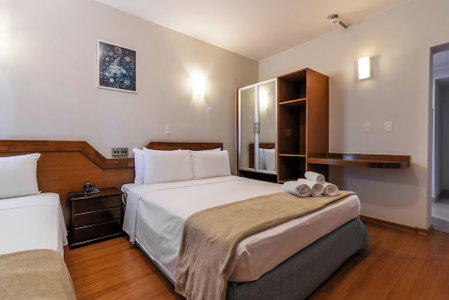 Brasilia Tower Hotel by Castelo Itaipava, Brasília, Brazil