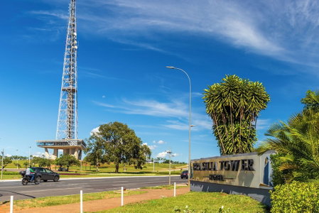 Brasilia Tower Hotel by Castelo Itaipava, Brasília, Brazil