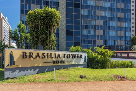 Brasilia Tower Hotel by Castelo Itaipava, Brasília, Brazil