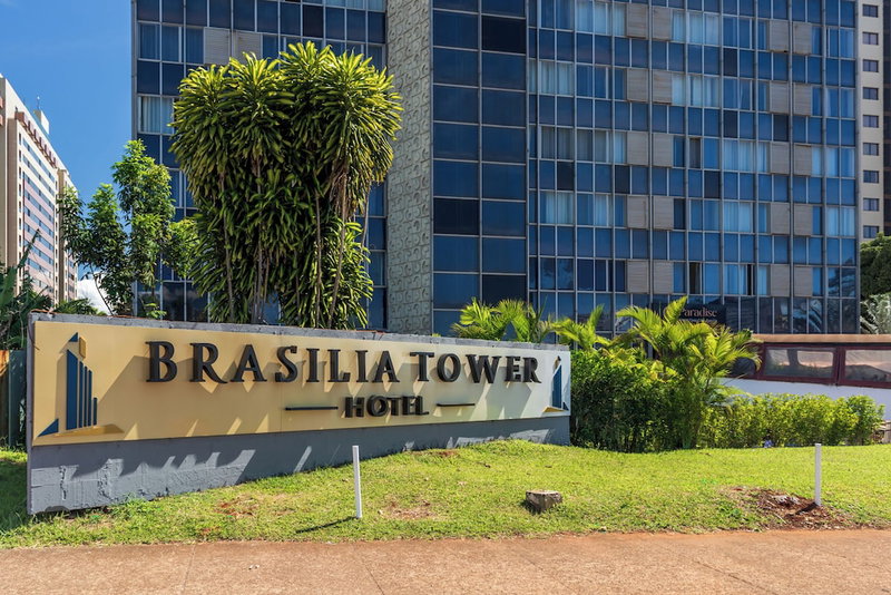 Brasilia Tower Hotel by Castelo Itaipava, Brasília, Brazil