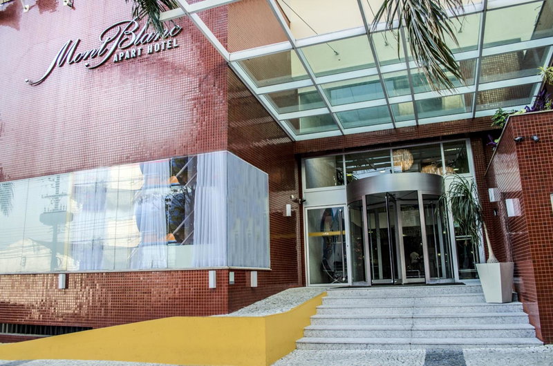 Mont Blanc Apart Hotel - Duque de Caxias, Duque de Caxias, Brazil