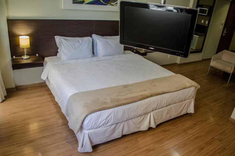 Mont Blanc Apart Hotel - Duque de Caxias, Duque de Caxias, Brazil