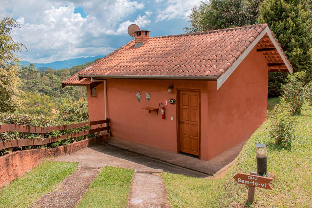 Pousada Canto dos Pássaros, Brazil