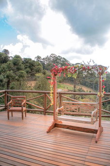 Pousada Canto dos Pássaros, Santo Antônio do Pinhal, Brazil