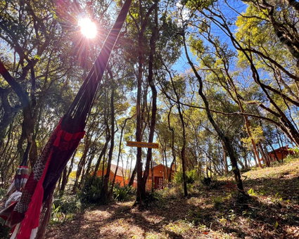 Chalés Recanto da cachoeira, Monte Verde, Brazil