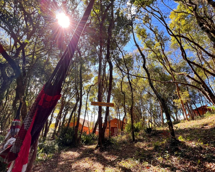 Chalés Recanto da cachoeira, Monte Verde, Brazil