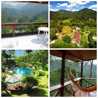 Pousada e Spa Vrindávana, Teresópolis, Brazil