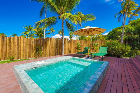 Reserva Jacumã Boutique Hotel, Trancoso, Brazil