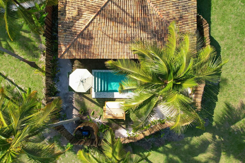 Reserva Jacumã Boutique Hotel, Trancoso, Brazil