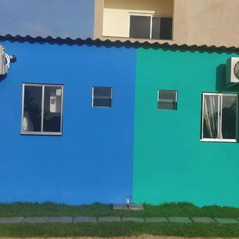 Suíte Porto das Dunas, Salvador, Brazil