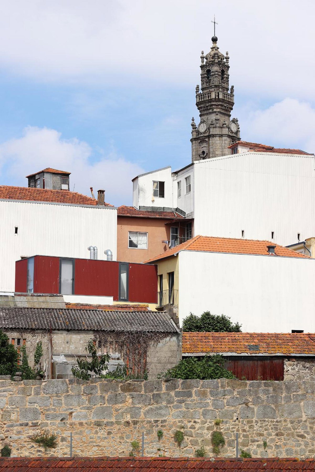 Hotel · HM - Flores Skylight, Porto