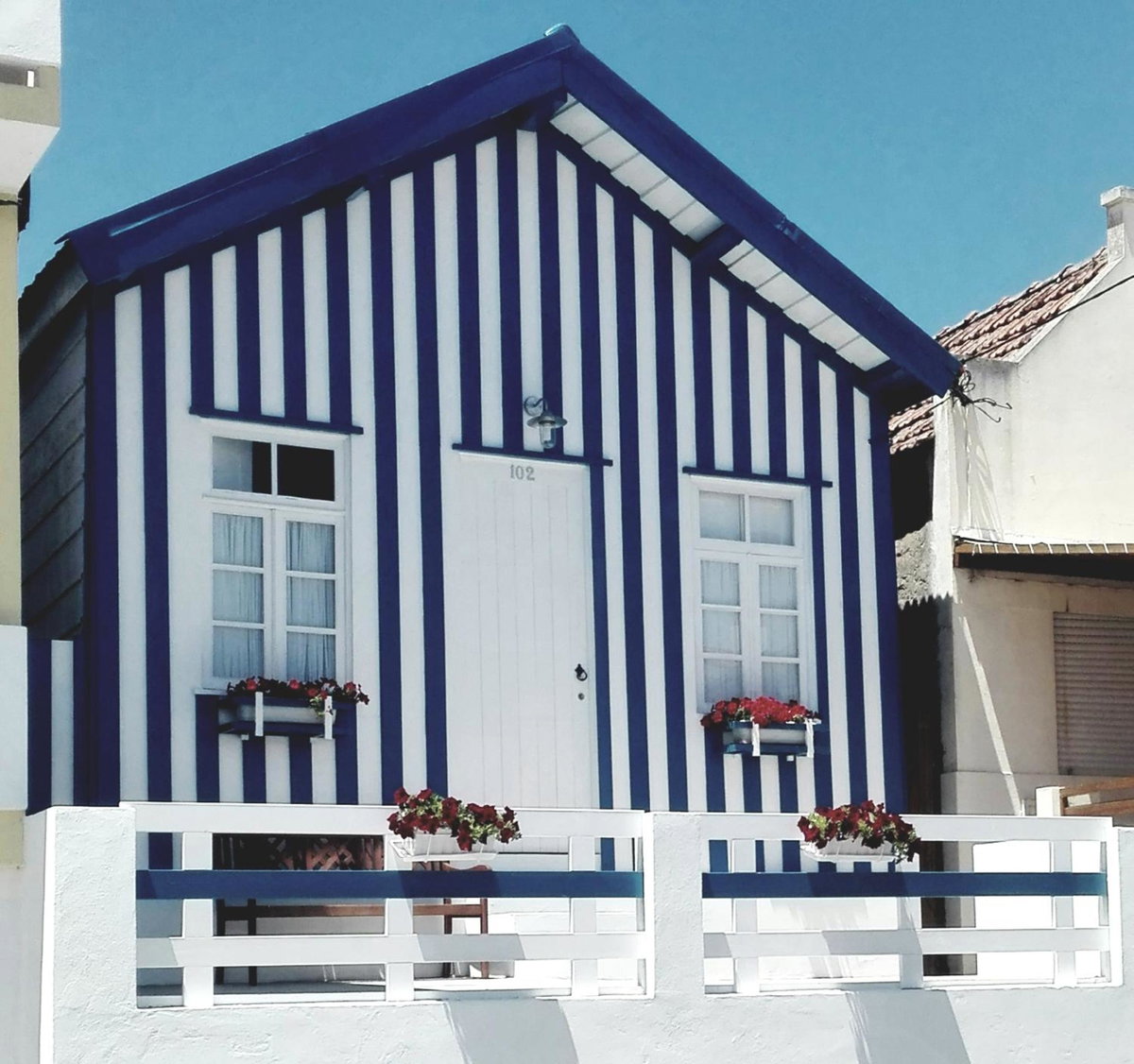 Palheiro Costa Nova, Portugal