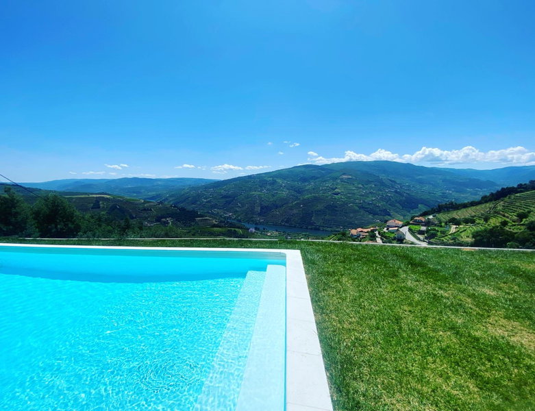 Casa da Oliveira, Mesão Frio, Portugal