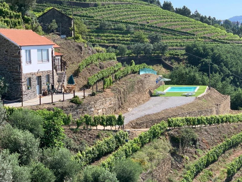 Casa da Oliveira, Mesão Frio, Portugal
