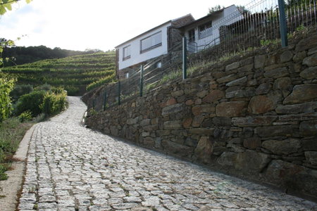 Casa da Oliveira, Mesão Frio, Portugal