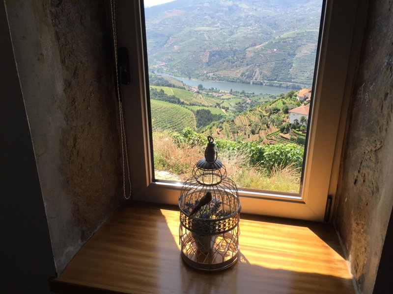 Casa da Oliveira, Mesão Frio, Portugal