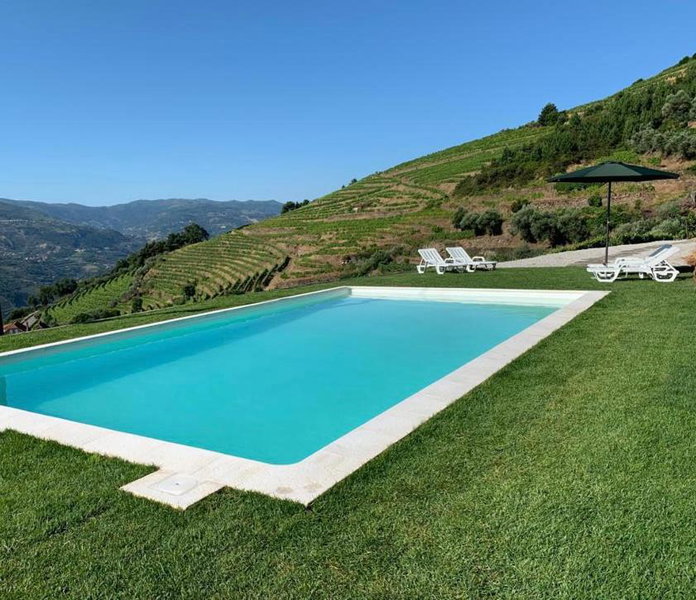 Casa da Oliveira, Mesão Frio, Portugal