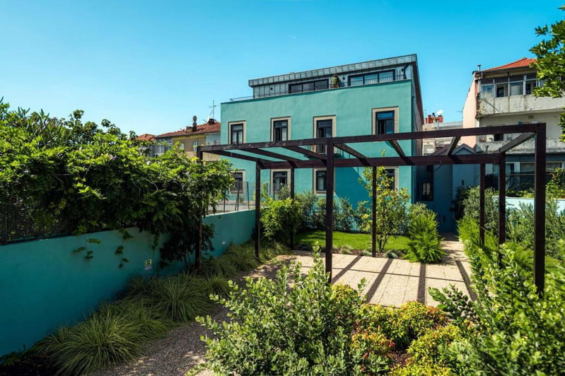 Swimming Pool Luxury House 1, Porto, Portugal