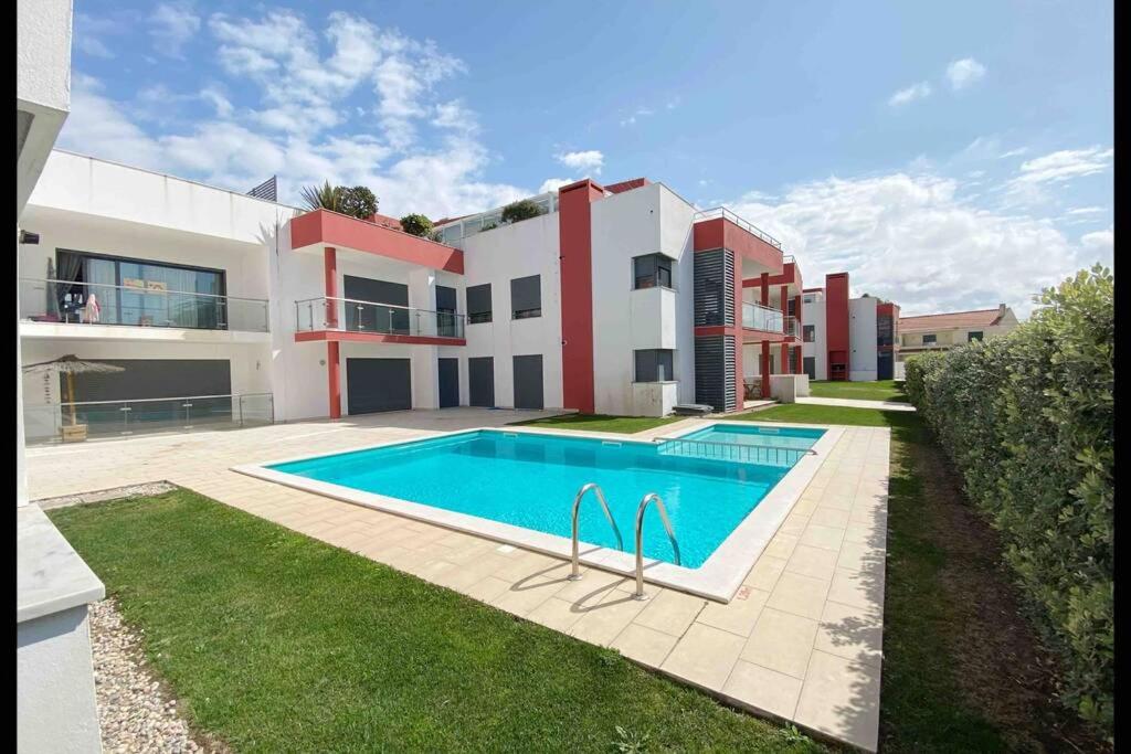 Hotel · baleal penthouse, Ferrel