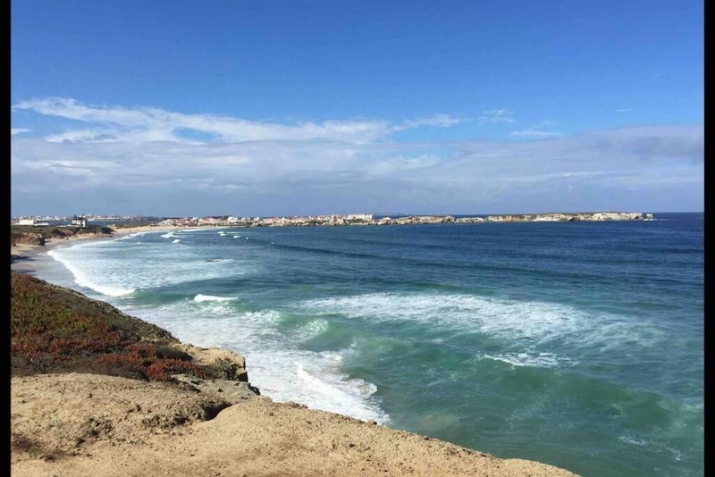 baleal penthouse, Ferrel, Portugal