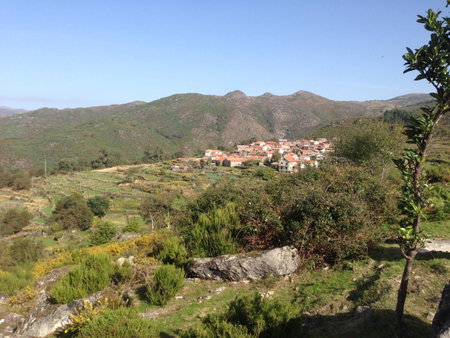 Cantinho Redondo Gerês, Entre Ambos os Rios, Portugal