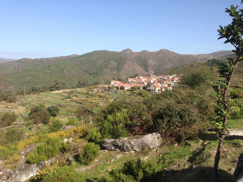 Cantinho Redondo Gerês, Entre Ambos os Rios, Portugal