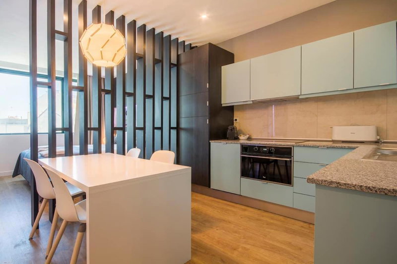 418 Apartamento Galé wifi, estacionamento, elevador, Porto, Portugal