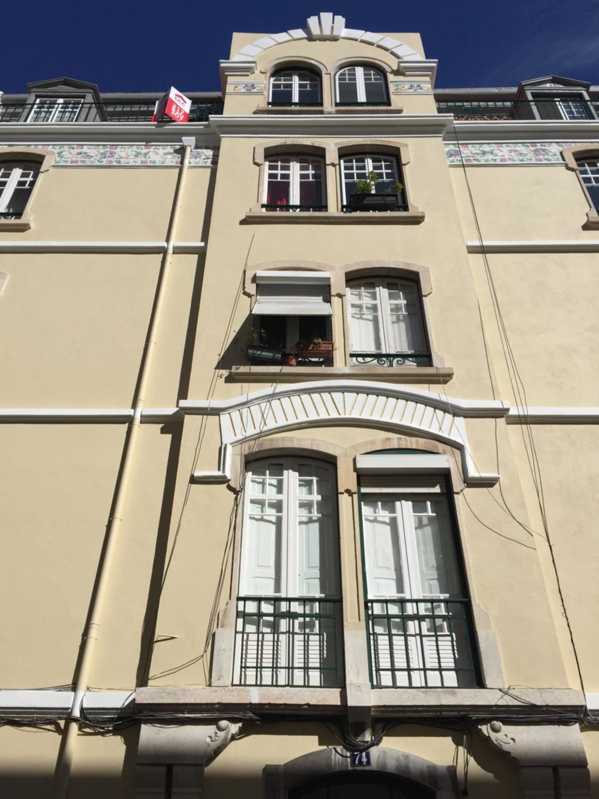 Hotel · Design Sta Marta/ Liberdade Apartment, Lisbon